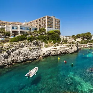 Globales Almirante Farragut 4*, Cala'N Blanes (Menorca) Hiszpania