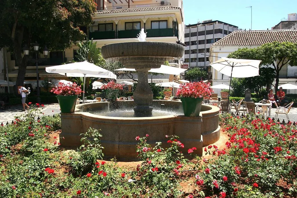 La Malaguena By Croma (Adults Only) Hotel Estepona Gæstehus