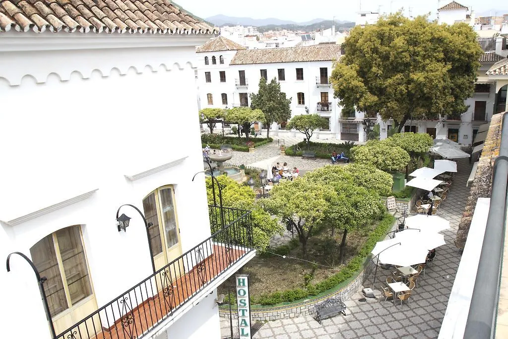 Gæstehus La Malaguena By Croma (Adults Only) Hotel Estepona Spanien