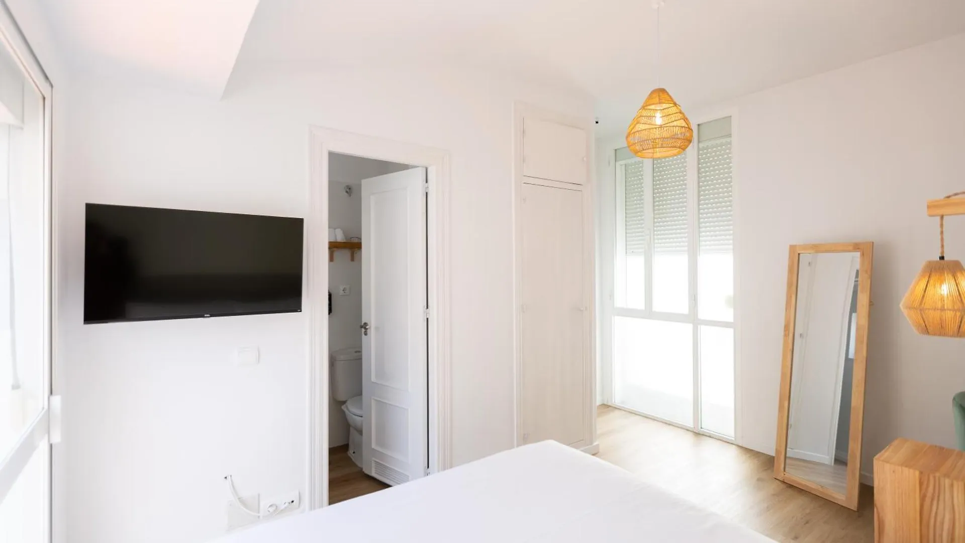 La Malaguena By Croma (Adults Only) Hotel Estepona Gæstehus
