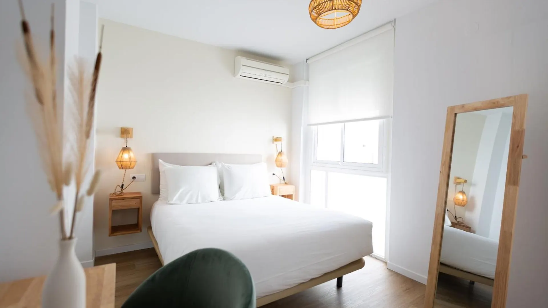 La Malaguena By Croma (Adults Only) Hotel Estepona Gæstehus