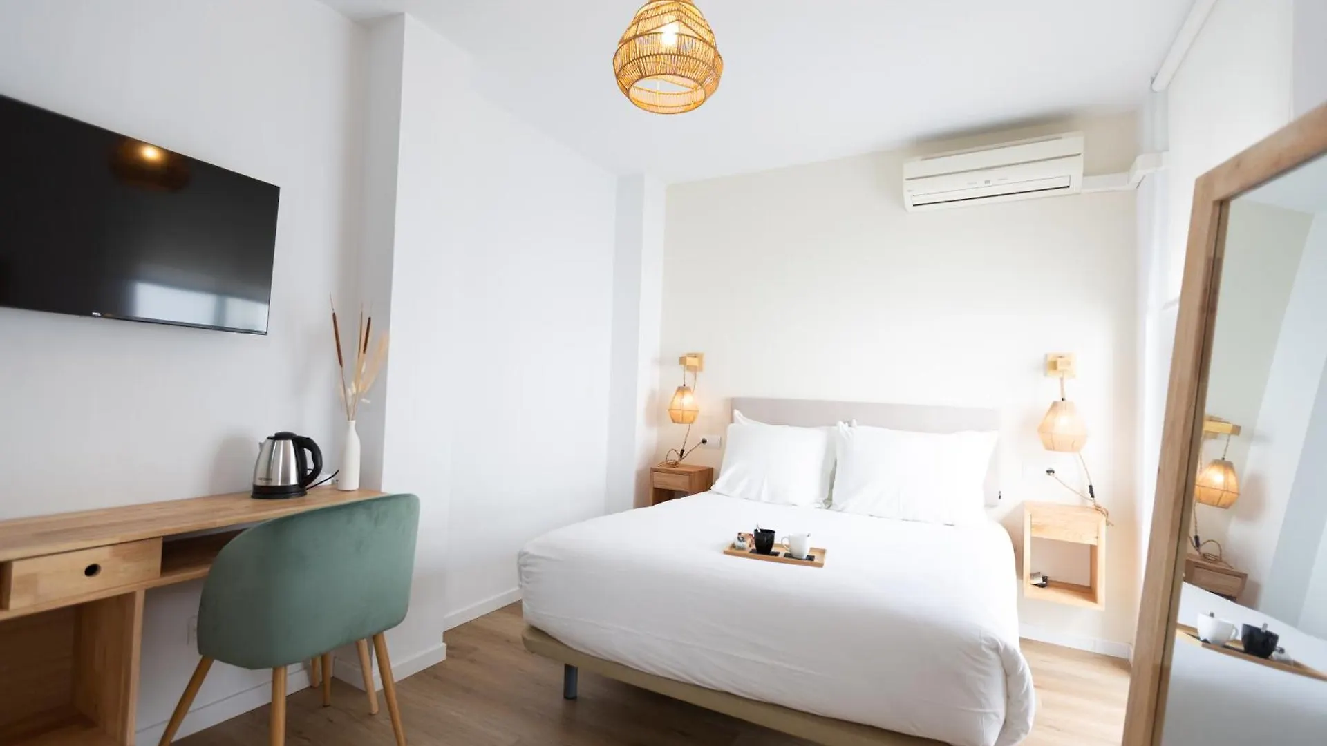 La Malaguena By Croma (Adults Only) Hotel Estepona Gæstehus