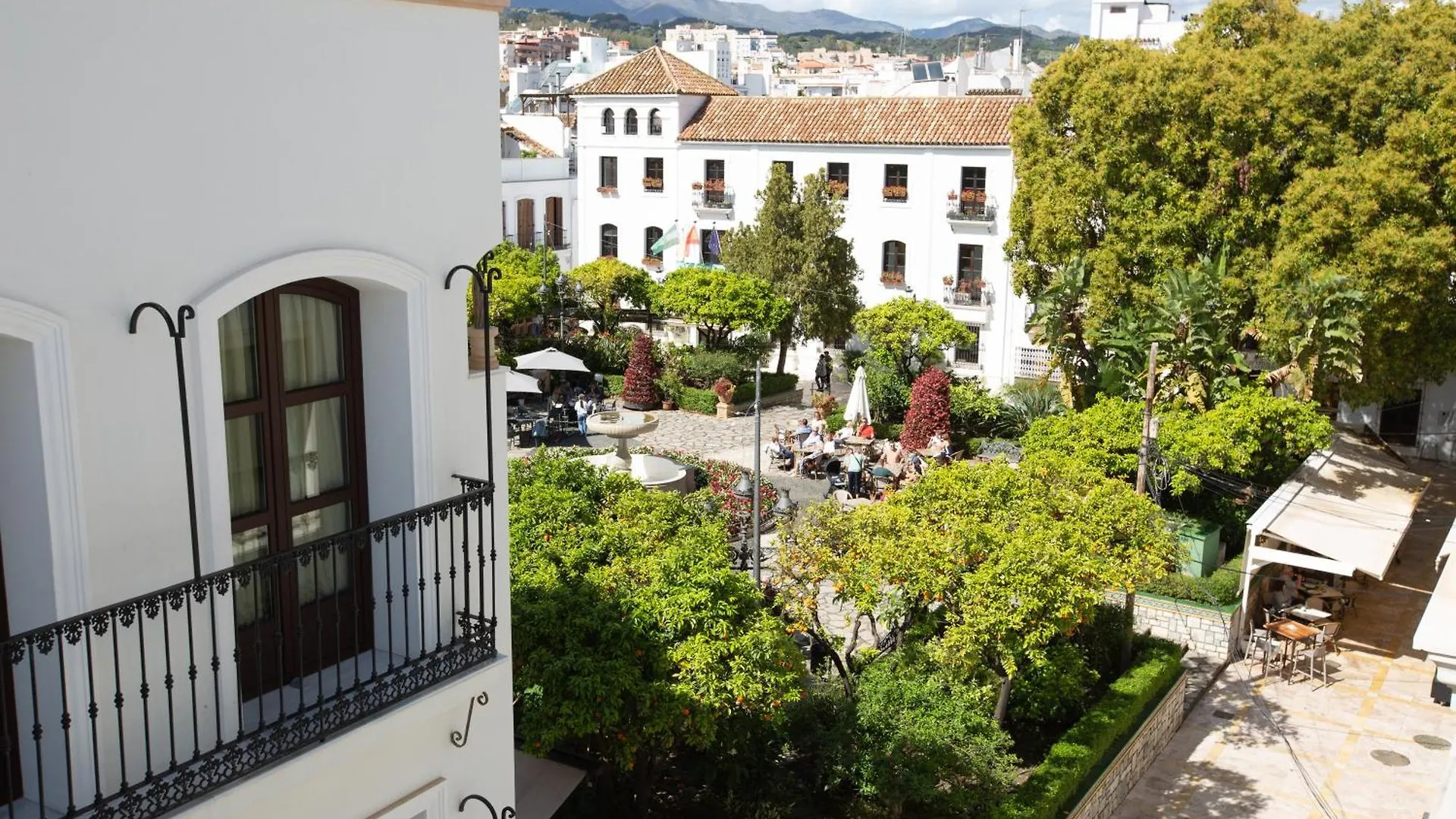 Gæstehus La Malaguena By Croma (Adults Only) Hotel Estepona