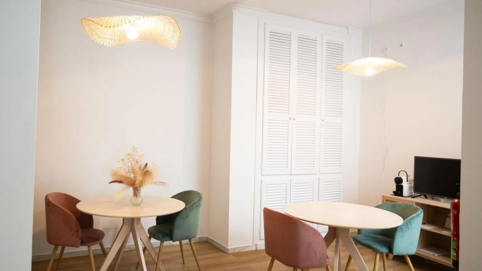 La Malaguena By Croma (Adults Only) Hotel Estepona 0*,  Spanien