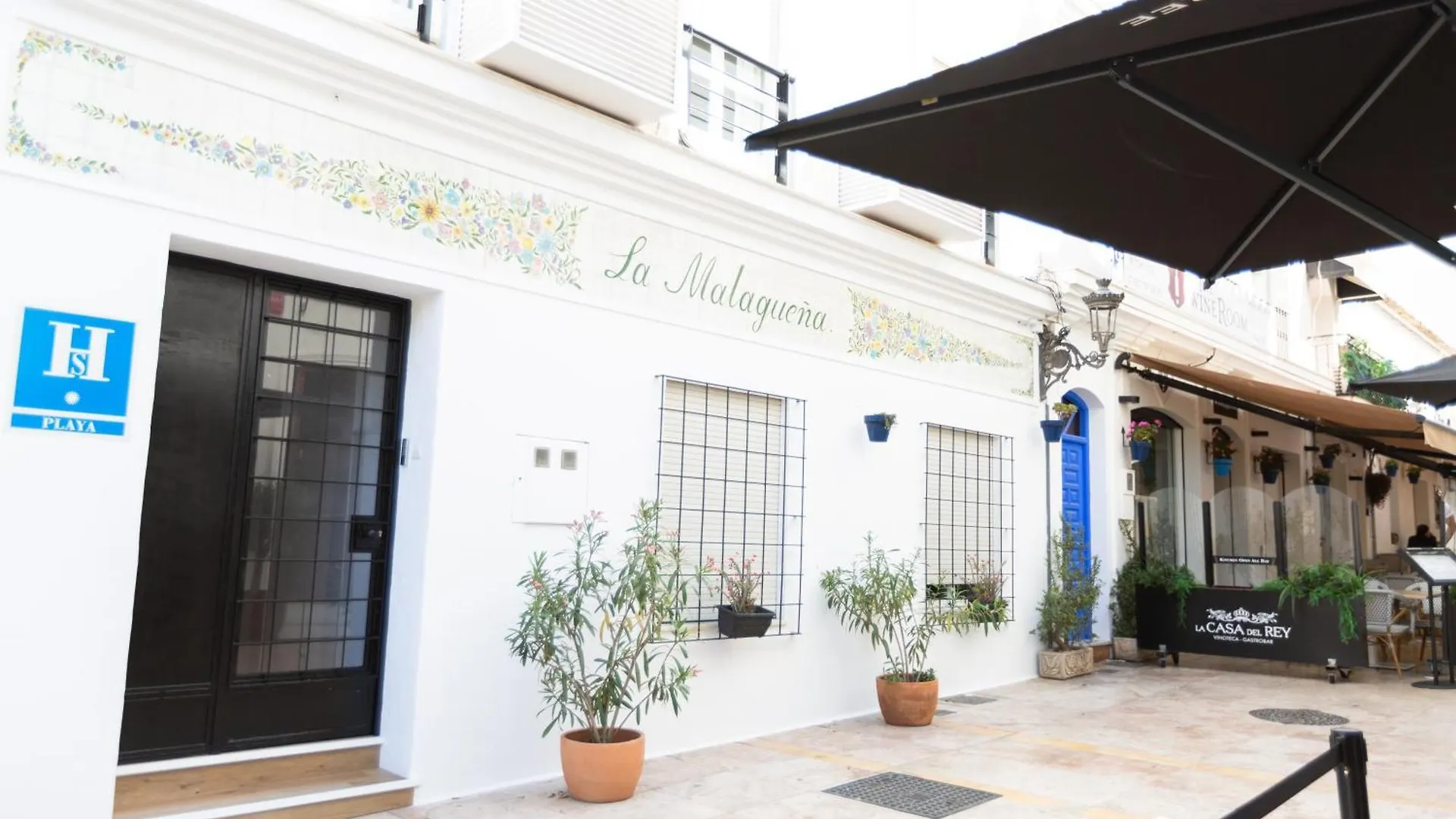 Gæstehus La Malaguena By Croma (Adults Only) Hotel Estepona