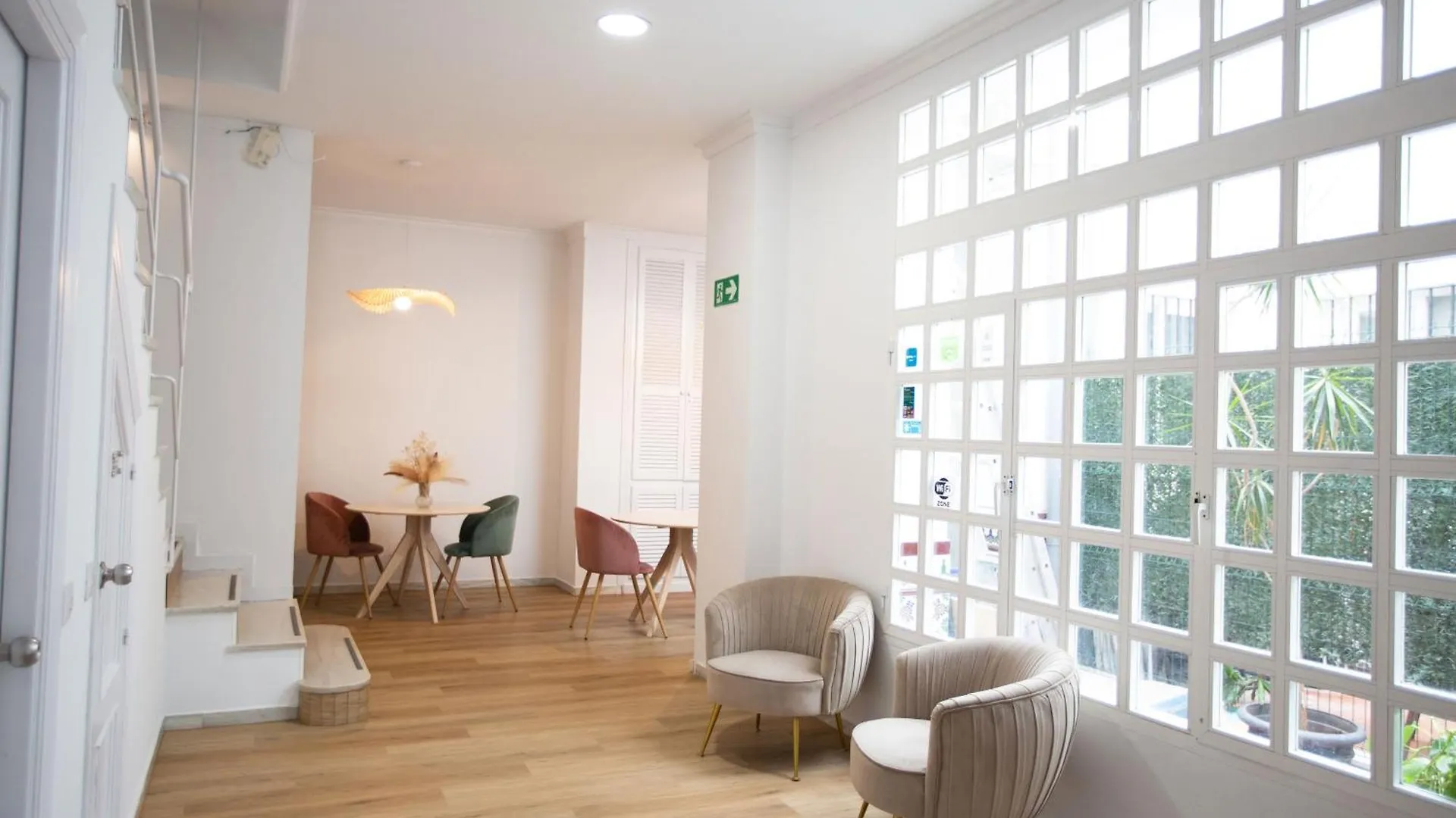 Gæstehus La Malaguena By Croma (Adults Only) Hotel Estepona Spanien