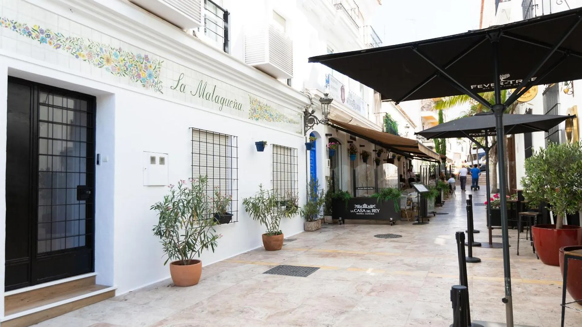 La Malaguena By Croma (Adults Only) Hotel Estepona Spanien