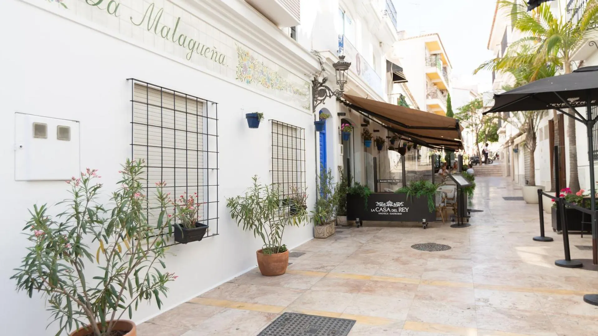 La Malaguena By Croma (Adults Only) Hotel Estepona 0*,  Spanien