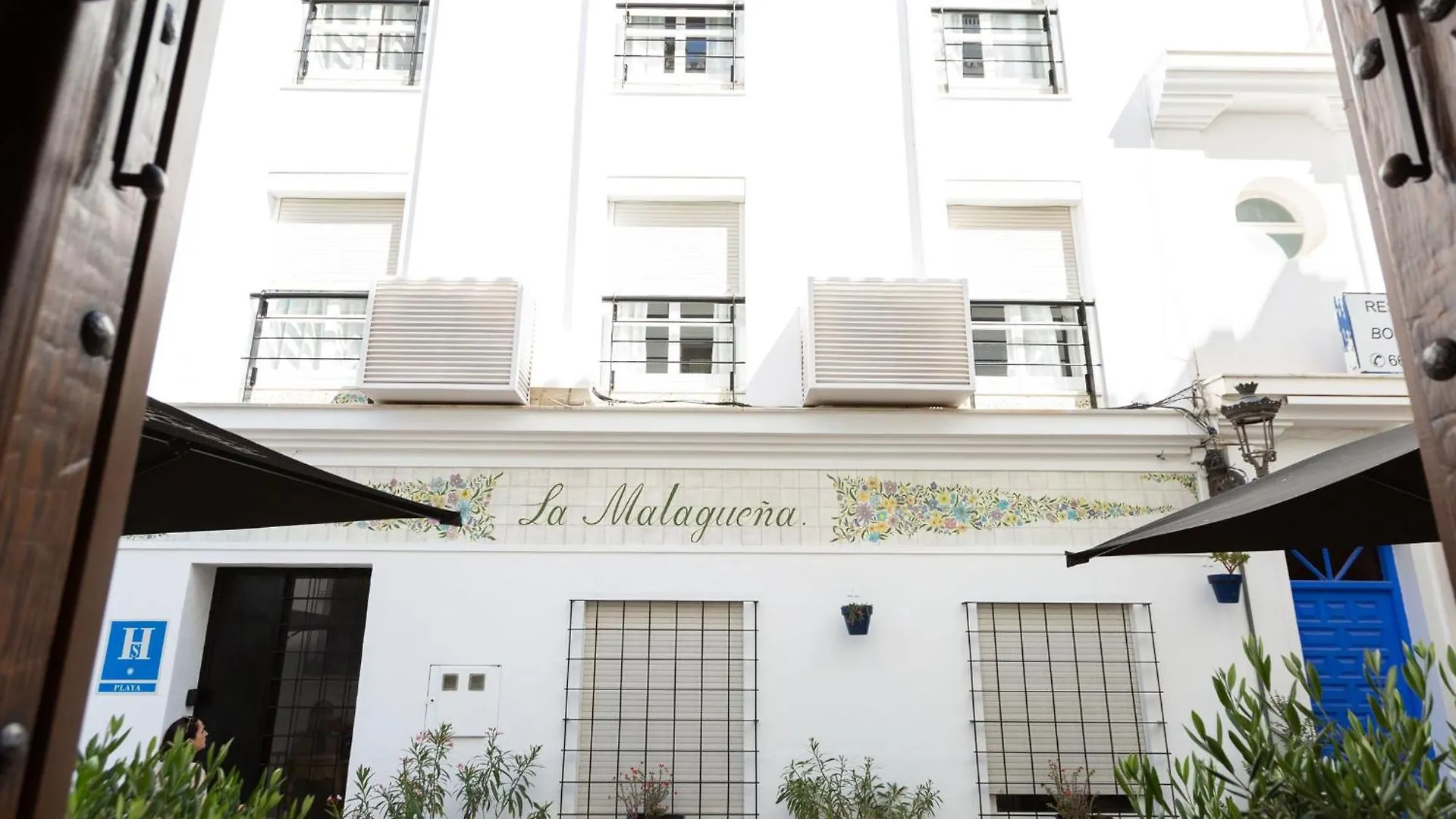 La Malaguena By Croma (Adults Only) Hotel Estepona Gæstehus